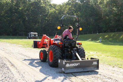 KIOTI CK3520SEHB Hydrostatic Tractor
