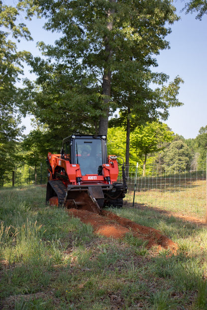 KIOTI TL750U Skid Steer Loader