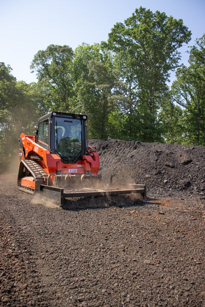 KIOTI TL750U Skid Steer Loader