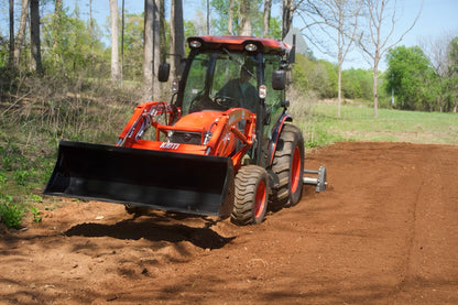 KIOTI DK5320SEHB Hydrostatic Tractor