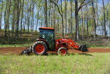 KIOTI DK5320SEHB Hydrostatic Tractor