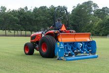 GKB Deep Tine Aerator High Speed
