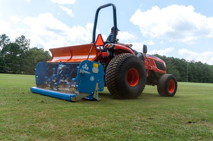 GKB Deep Tine Aerator High Speed