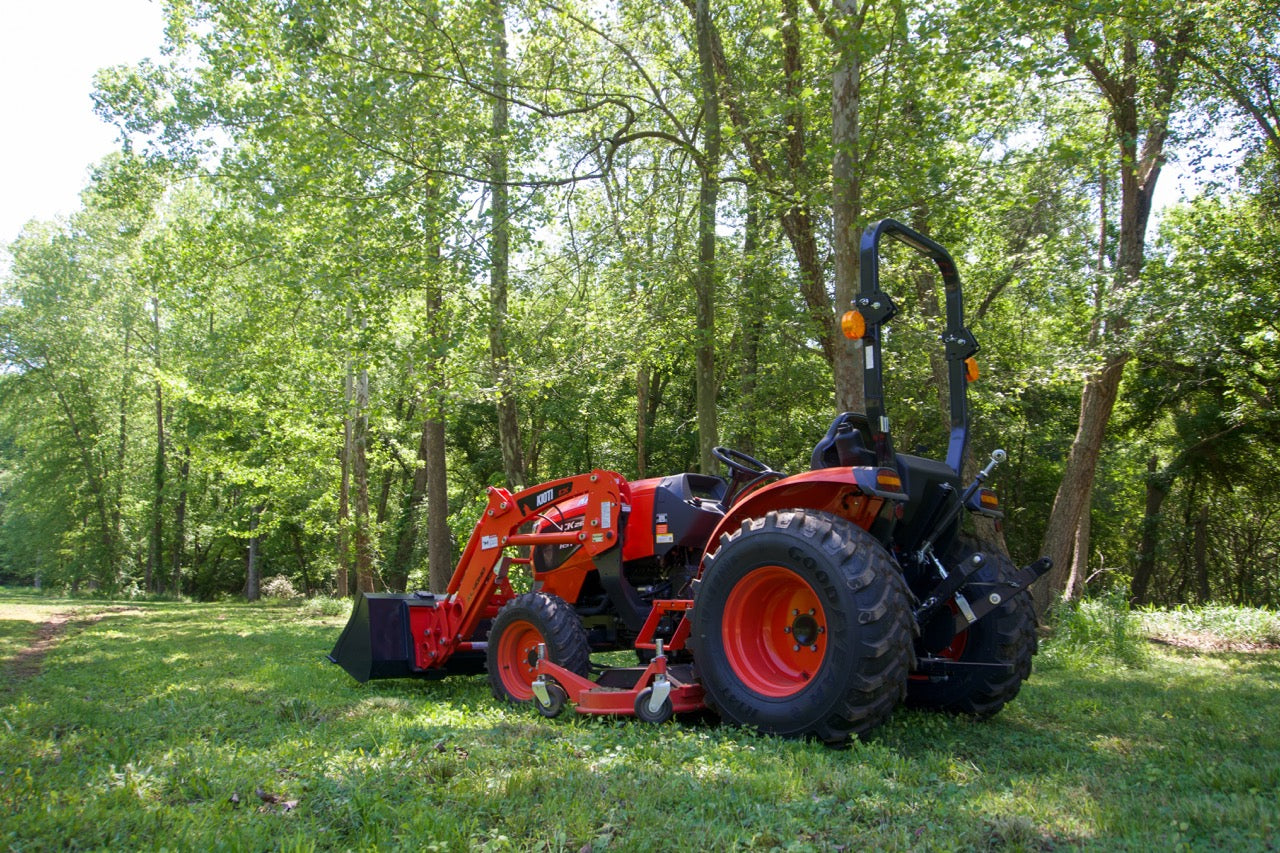 KIOTI CK2640SEHB Hydrostatic Tractor