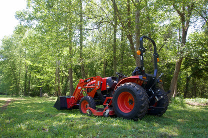 KIOTI CK2640SEHB Hydrostatic Tractor