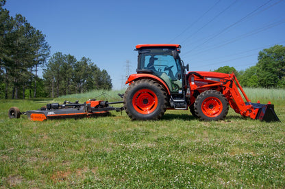 KIOTI RX7340PB Power Shuttle Tractor