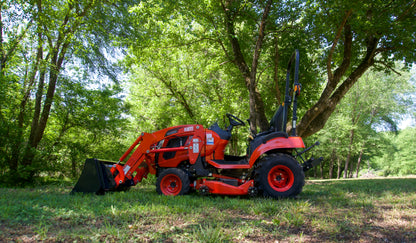 KIOTI CS2520HB Hydrostatic Tractor