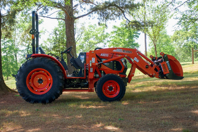 KIOTI DK4220SEHB Hydrostatic Tractor