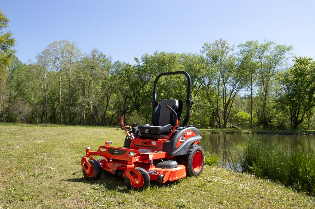 KIOTI ZXR Residential Zero Turn Mower