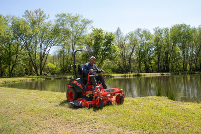 KIOTI ZXR Residential Zero Turn Mower