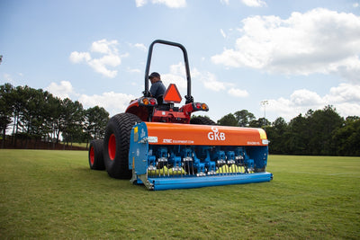 GKB Deep Tine Aerator High Speed