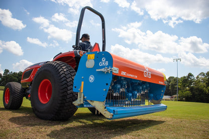 GKB Deep Tine Aerator High Speed