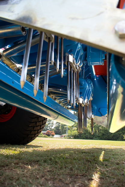 GKB Deep Tine Aerator High Speed