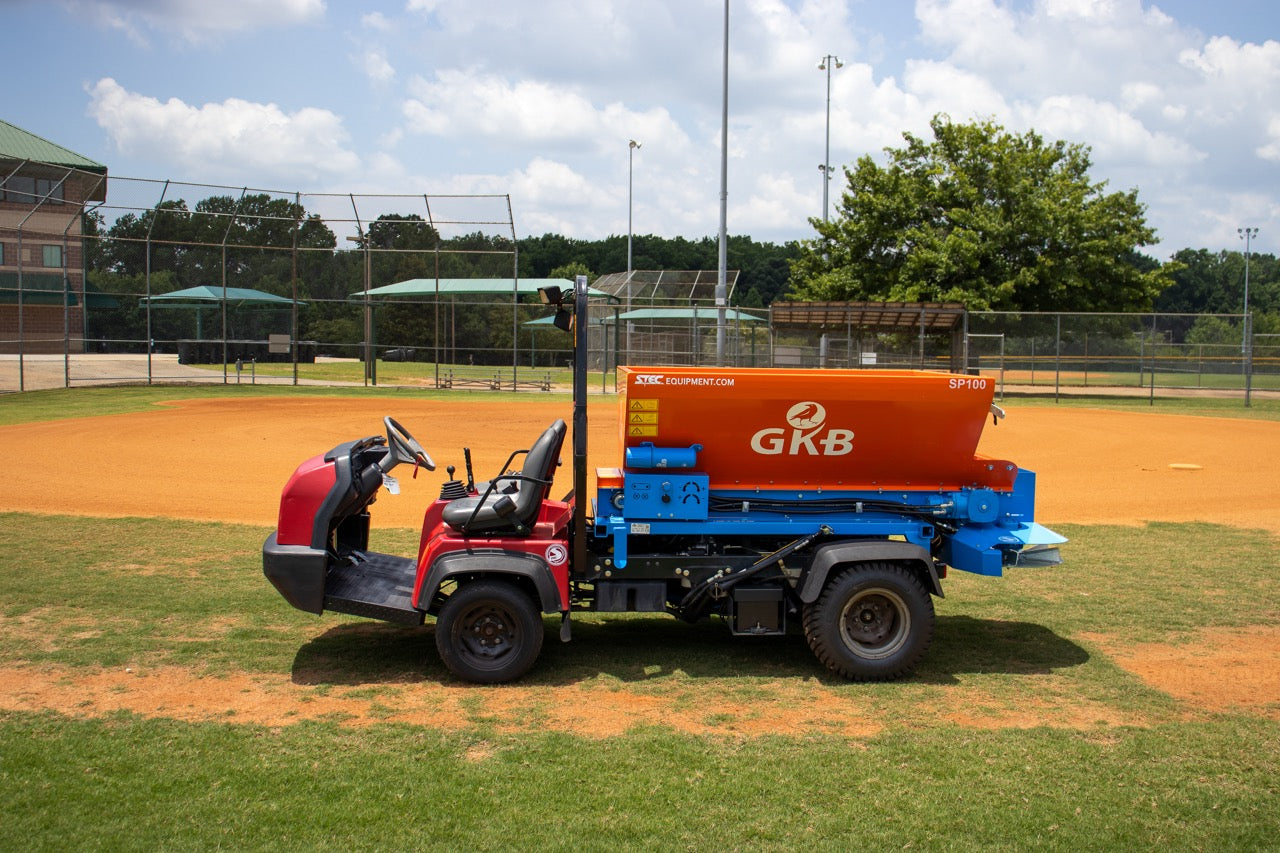GKB Sandspreader