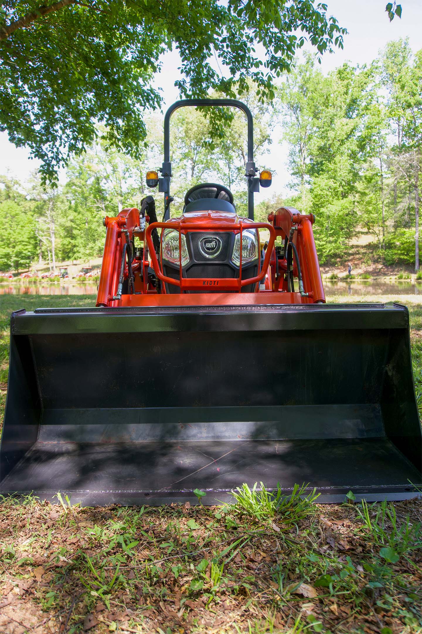 KIOTI CS2520HB Hydrostatic Tractor