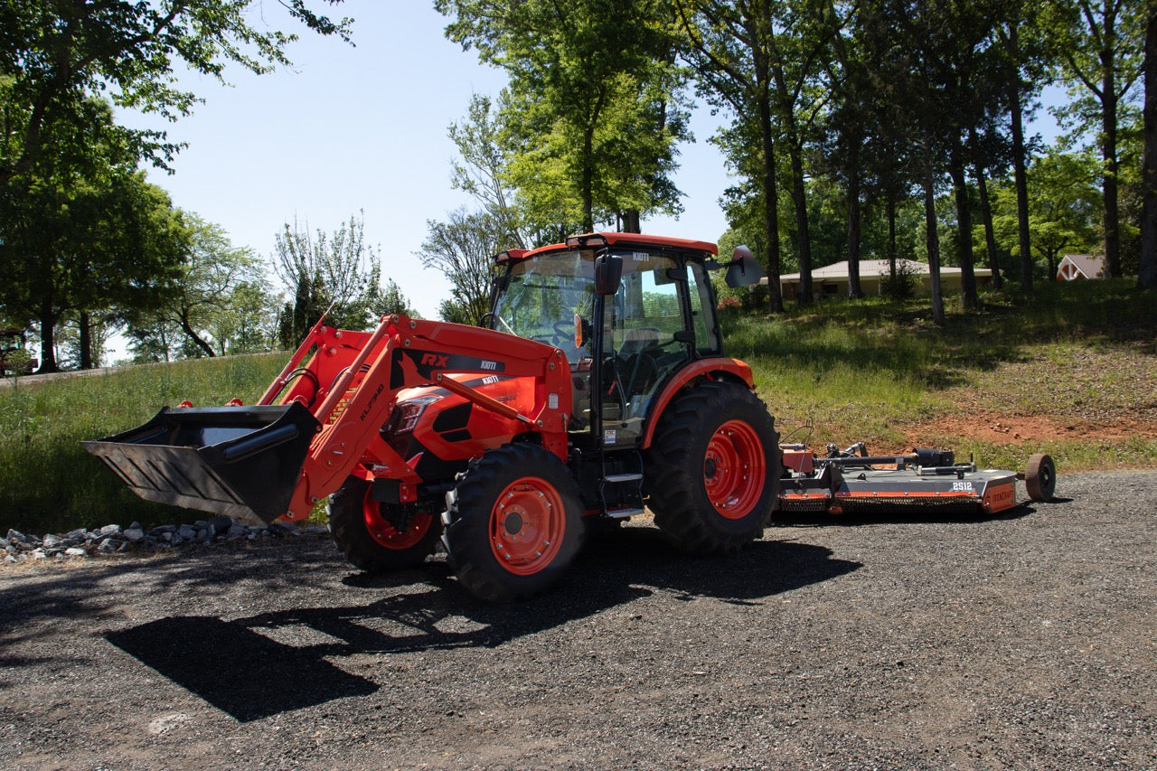 KIOTI RX7340PB Power Shuttle Tractor