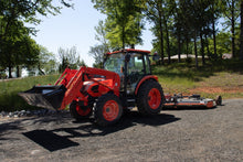 KIOTI RX7340PB Power Shuttle Tractor
