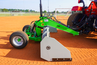STEC Dual Grade Laser Grader - Expandable Blade