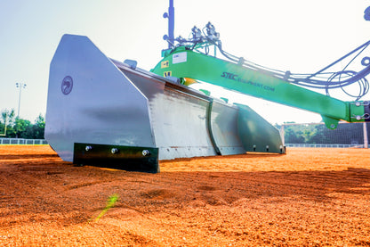 STEC Dual Grade Laser Grader - Expandable Blade