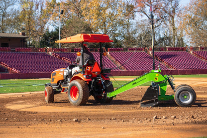 STEC Single Grade Laser Grader - Expandable Blade