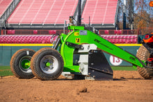 STEC Single Grade Laser Grader - Expandable Blade