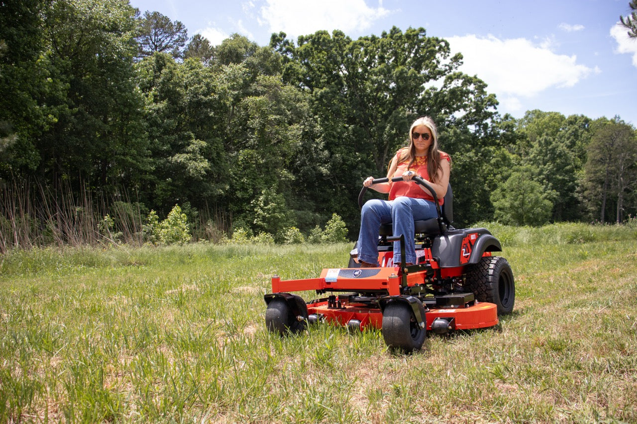 KIOTI ZX Series Zero-Turn Mowers