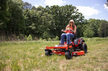 KIOTI ZX Series Zero-Turn Mowers