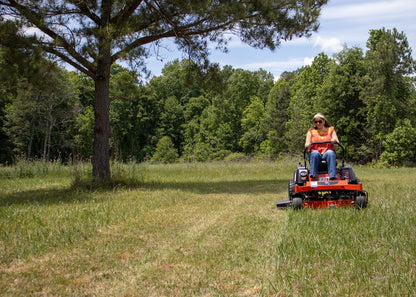 KIOTI ZX Series Zero-Turn Mowers