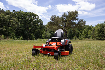 KIOTI ZX Series Zero-Turn Mowers