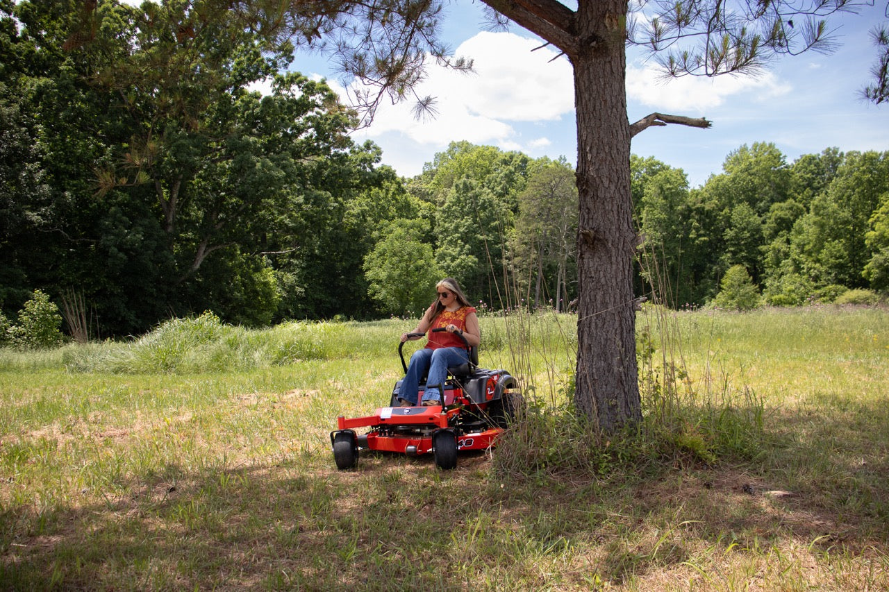 KIOTI ZX Series Zero-Turn Mowers
