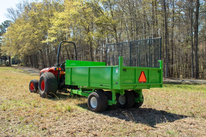 SD12 Dump Trailer