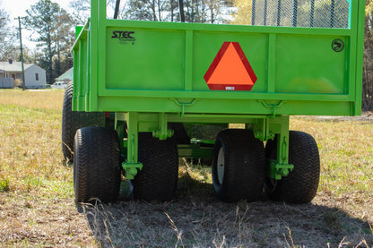 SD12 Dump Trailer