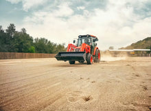 Kioti NS6010 Manual Tractor