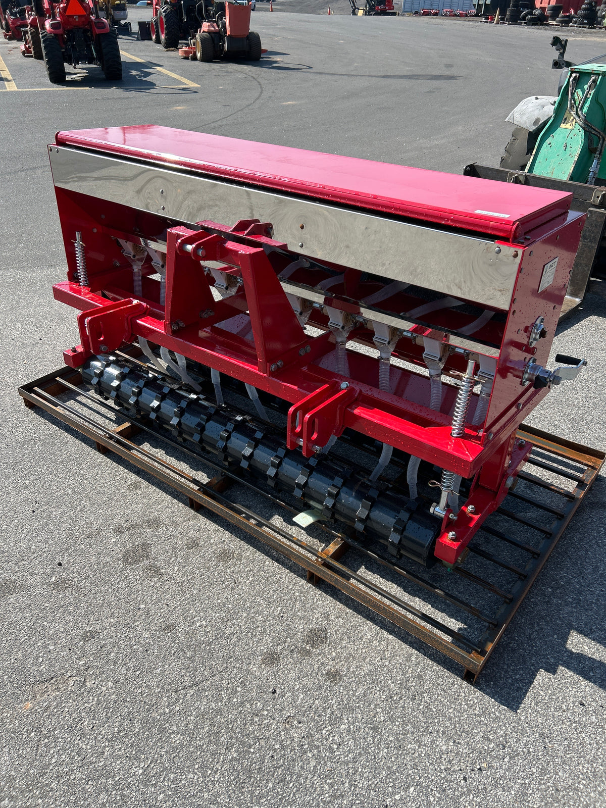 AGT STSD10 66" No-Till Seeder