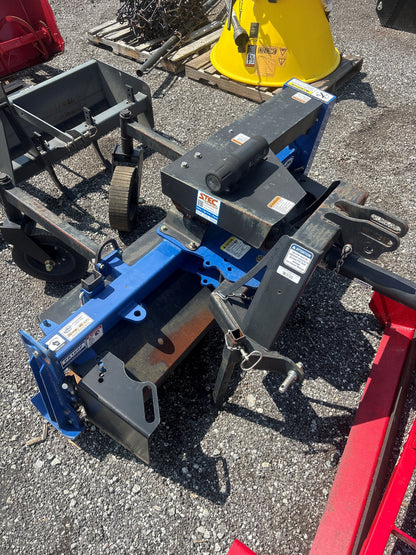 Used 3pt Power Rake Chain Drive