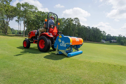 GKB Deep Tine Aerator