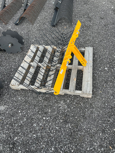 5ft Pine needle Rake