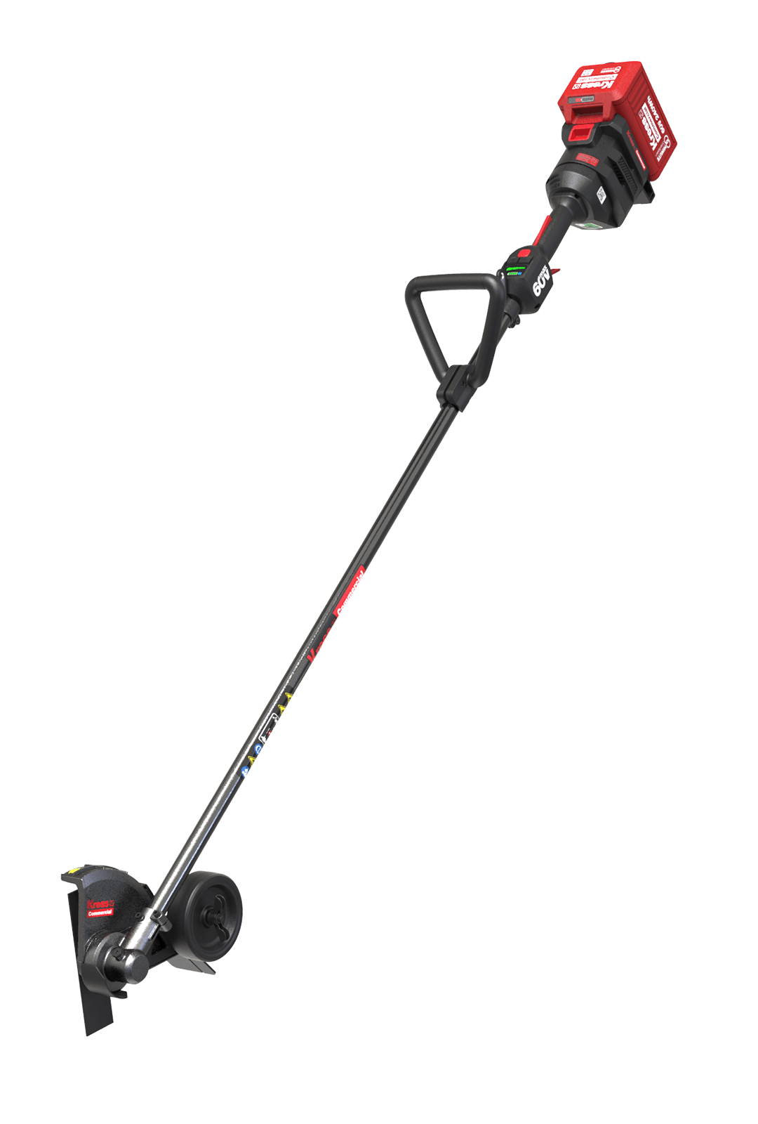 KC150.9  Kress Commercial-Grade 60 V Edger