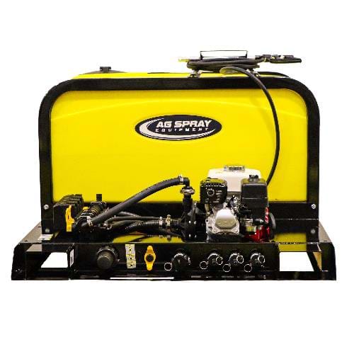 PRO UTV SPRAYER 105 Gallon / GE-85 / ELECTRIC + BOOM KIT & HOSE REEL