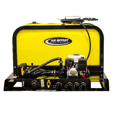 PRO UTV SPRAYER 105 Gallon / GE-85 / ELECTRIC + BOOM KIT & HOSE REEL