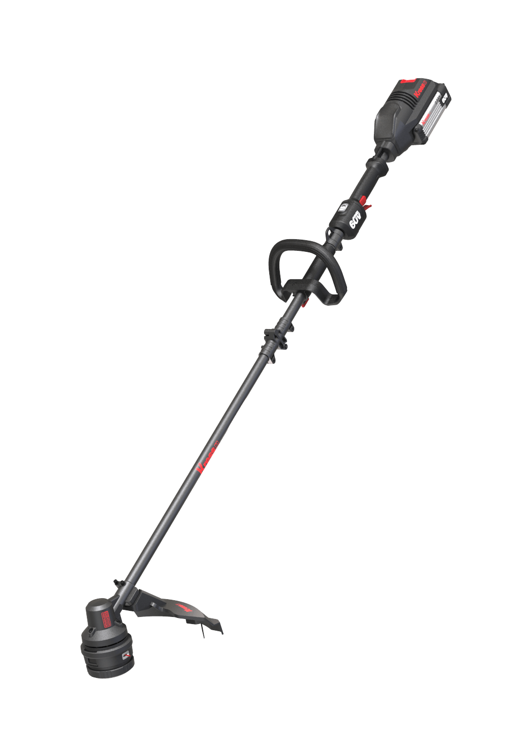 Kress Professional-Grade 60 V Grass Trimmer - KG160