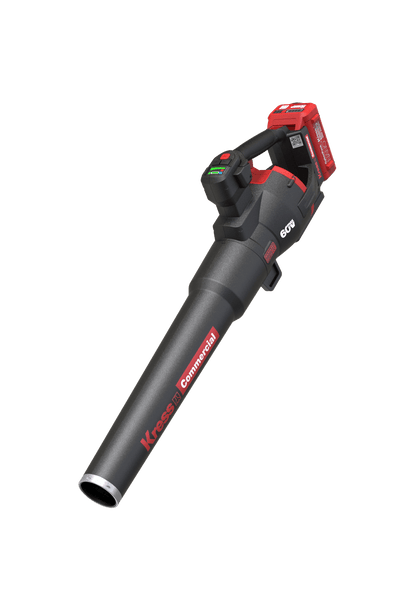 Kress Commercial-Grade 60 V Handheld Leaf Blower