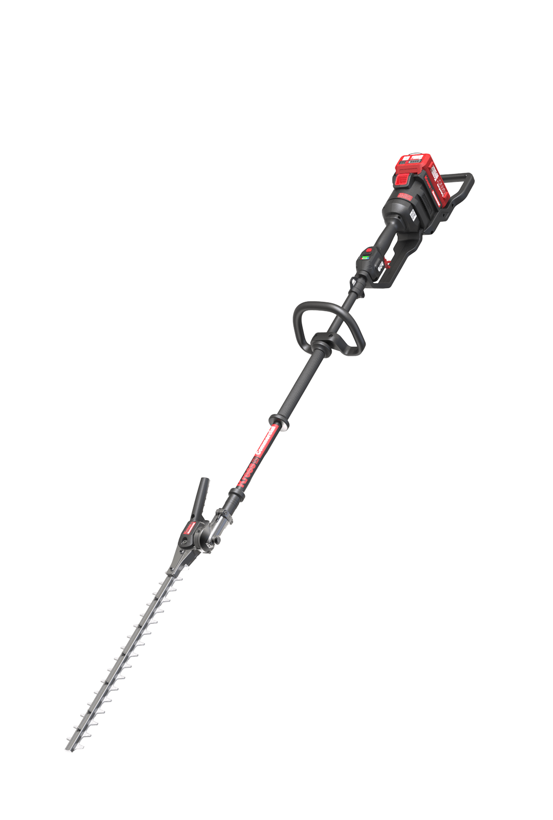 Kress Commercial-Grade 60 V Pole Hedge Trimmer - KC240.9
