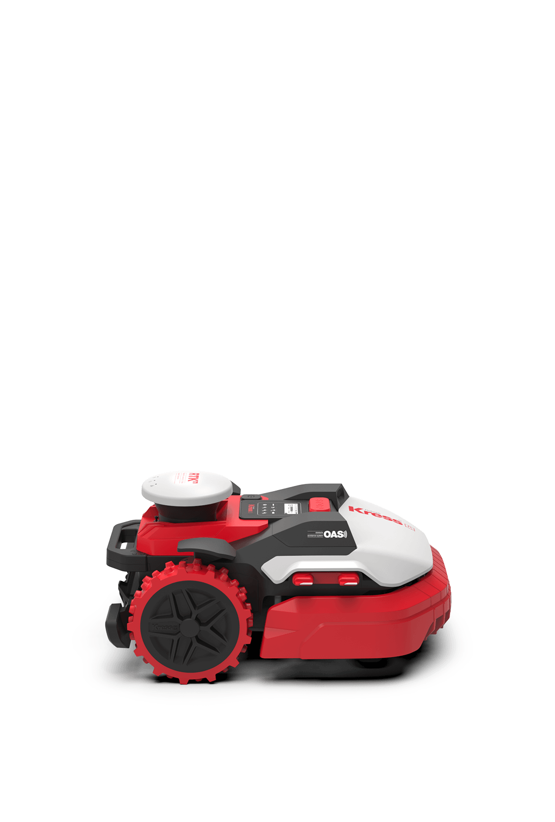 KR174 Kress 1 1/4 Acre RTKn Robotic Lawn Mower