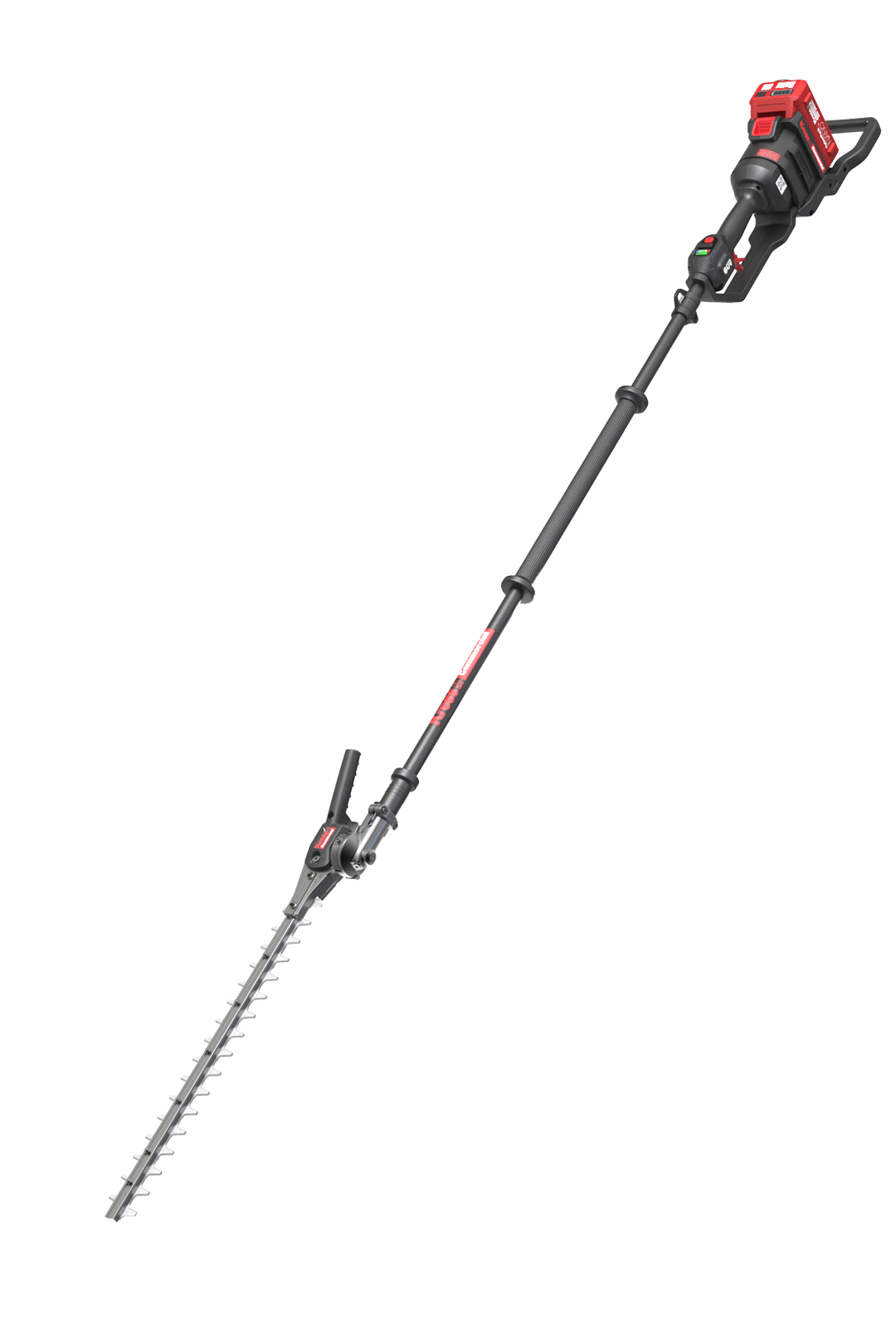 Kress Commercial-Grade 60 V Pole Hedge Trimmer - KC270.9