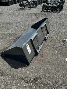Demo 76" smooth Bucket