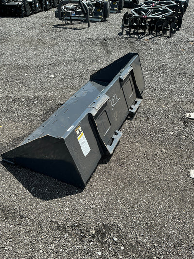 Demo 76" smooth Bucket