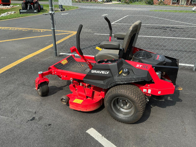 Used Gravely ZTXL Zero Turn Mower