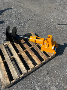 16" Excavator Auger Attachment - Fits CAT 305