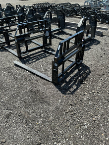 CID Heavy Duty 48" Forks & Frames